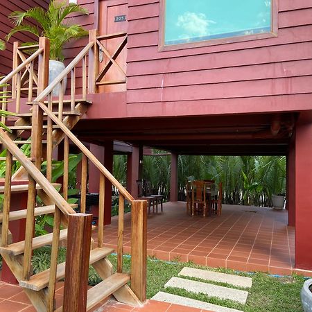 Lodge Moni Essara Kampot Exterior photo