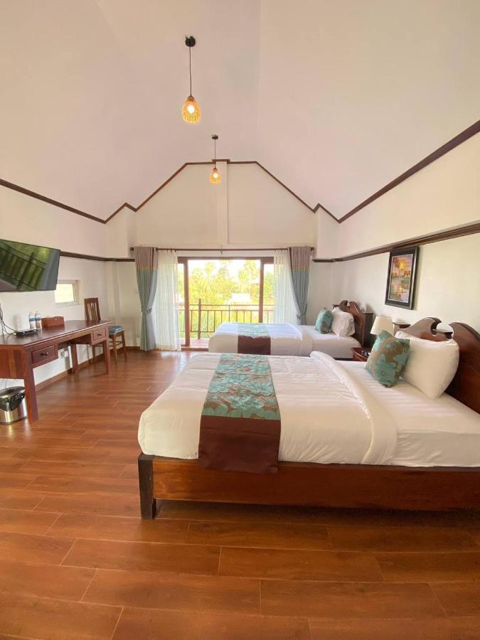Lodge Moni Essara Kampot Exterior photo