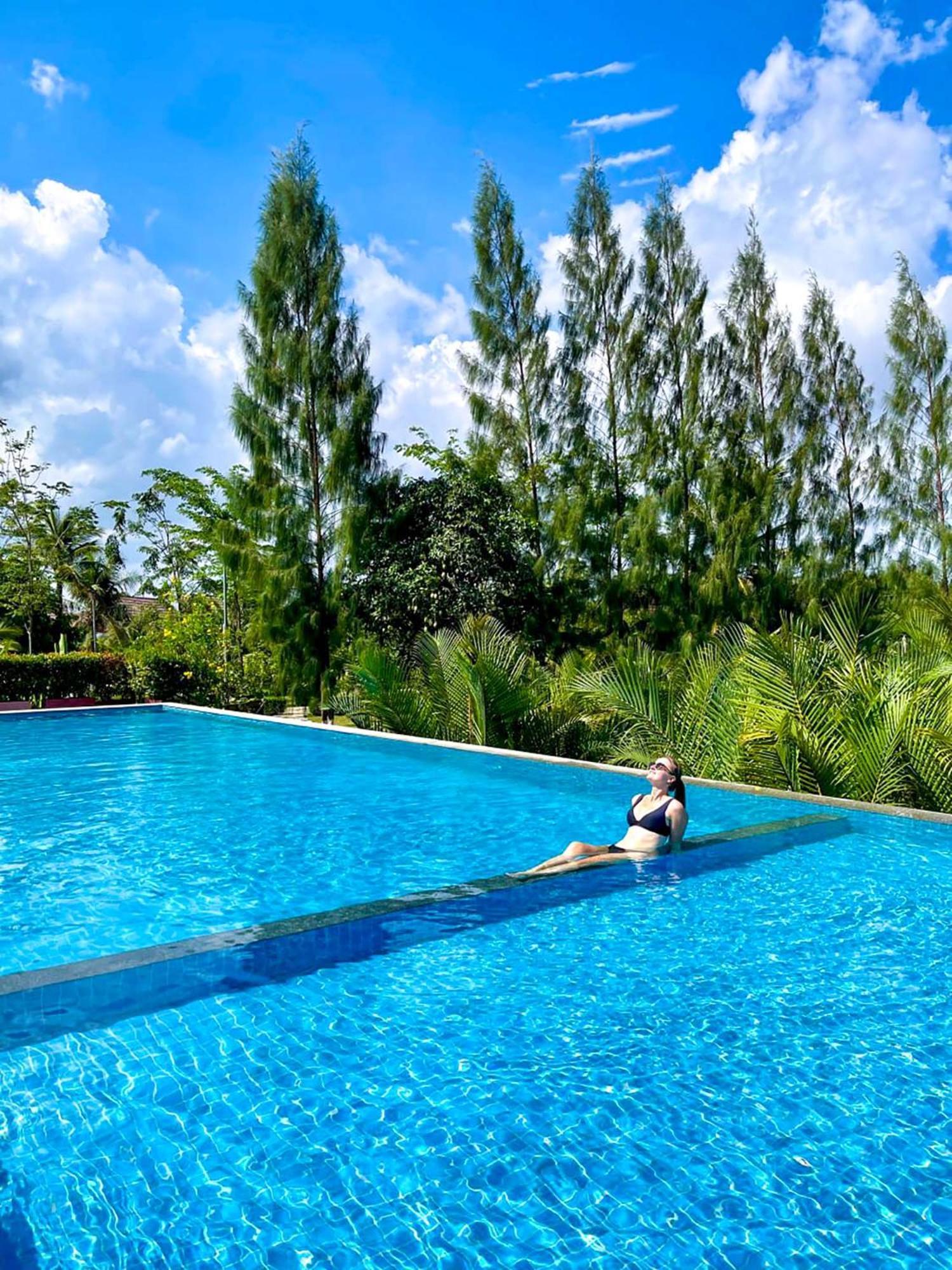 Lodge Moni Essara Kampot Exterior photo